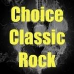 Choice Classic Rock | Station Logo