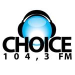 Choice FM | Station Logo