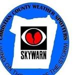 Christian County Weather Spotter Network | Station Logo