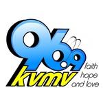 96.9 KVMV - KVMV | Station Logo