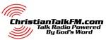 Christian Talk FM | Station Logo