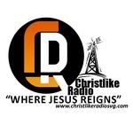 Christlike Radio SVG | Station Logo