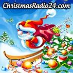 ChristmasRadio24 | Station Logo