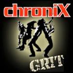 ChroniX Grit | Station Logo