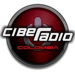 CiberadioColombia | Station Logo