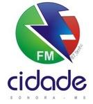 Cidade Alegria FM 87.9 | Station Logo