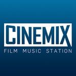 Cinemix FM | Station Logo