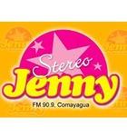 Circuitopop - Stereo Jenny | Station Logo