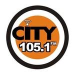 City 105.1 FM | Station Logo