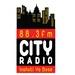 City Radio 88.3 FM | Station Logo