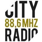 City Radio  88.6 | Station Logo