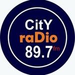 City Radio 89.7FM | Station Logo