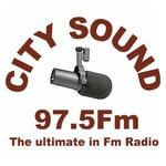 City Sound FM | Station Logo