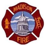 Madison, WI Fire | Station Logo