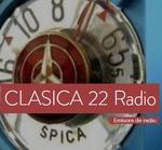 Clasica 22 Radio | Station Logo