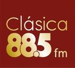 Clasica 88,5 fm | Station Logo