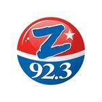 Z 92.3 - WCMQ-FM | Station Logo