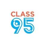 Class 95 FM | Station Logo