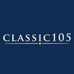 Classic 105 | Station Logo