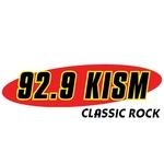 Classic Rock 92.9 - KISM | Station Logo