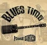 Classic Rock Fire - Blues Time Power Station | Station Logo