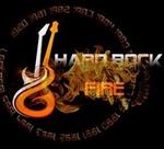 Classic Rock Fire - Hard Rock Fire | Station Logo