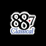 Classical 88.7 - KWTU | Station Logo