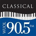 Classical 90.5 - WUOL-FM | Station Logo