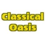 Classical Oasis Radio | Station Logo