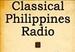 Classical Philippines | Station Logo