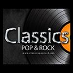 Classics Pop & Rock | Station Logo