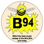 B94 - WKBI-FM | Station Logo