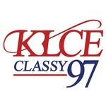 Classy 97 - KLCE | Station Logo