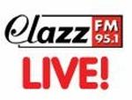 Clazz FM 95.1 | Station Logo