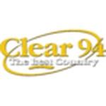 Clear 94 - KKLR-FM | Station Logo