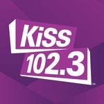 KiSS 102.3 - CKY-FM | Station Logo