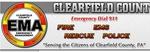 Clearfield County Fire Jefferson and Elk Counties Fire Dispatch | Station Logo