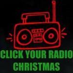 Click Your Radio - CYR Christmas | Station Logo