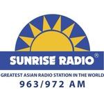 Sunrise Radio AM 963 | Station Logo