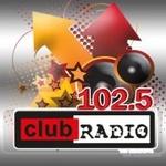 Club Radio 102.5 FM | Station Logo