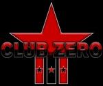 Club Zero Radio | Station Logo