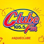 Clube FM Brasilia | Station Logo