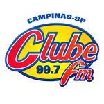 Clube FM Campinas | Station Logo