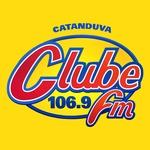 Clube FM Catanduva | Station Logo