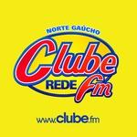 Clube FM Norte Gaúcho | Station Logo