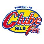 Clube FM Tucurui | Station Logo