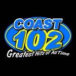 Coast 102 - WGCM-FM | Station Logo