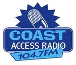 Coast Access Radio | Station Logo