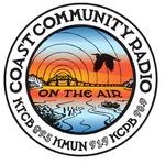 Coast Community Radio - KMUN | Station Logo