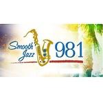 Coastal Smooth Jazz 981 | Station Logo